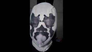 making a rorschach mask [upl. by Ahseya479]