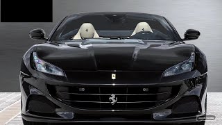 20222023 NEW Ferrari Portofino M Series 456 kW 620 Ps Exterior Interior View [upl. by Aicul254]