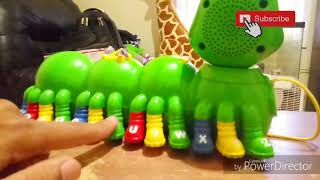 Leapfrog Alphabet Pal™ Full Video [upl. by Annadal704]