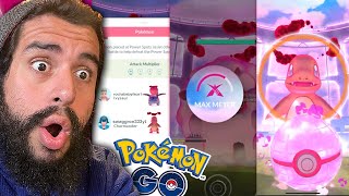 LA GUIA COMPLETA DE DYNAMAX en POKEMON GO QUE ESTABAS BUSCANDO [upl. by Egarton762]