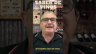 Conoce los 4 tipos principales de vino [upl. by Loleta26]