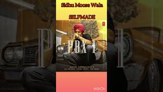 Selfmade  Sidhu Moose Wala PBX 1  punjabisong  SidhuMooseWalaOfficial [upl. by Arrek]