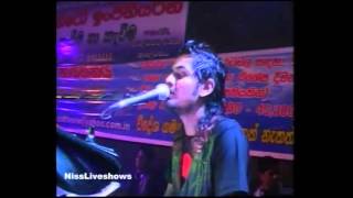 Sunshine Live Show 2013 Kubaloluwa part 1 ඔබ ආසමකරන  Sri Lanka musical show [upl. by Lraep]