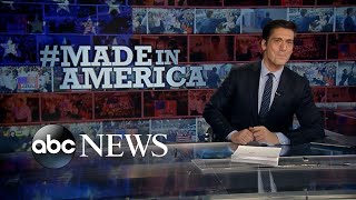 Made in America with Kate Weiser Chocolate  ABC World News Tonight with David Muir [upl. by Hermie]