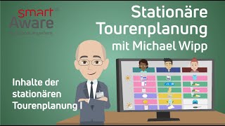 Touren planen in der stationären Pflege  Effiziente PatienteninnenVersorgung  mit Michael Wipp [upl. by Ginzburg]