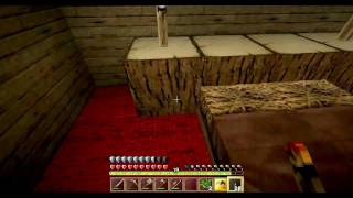 Lets Play Minecraft 032  Ein ewiger Kreislauf [upl. by Saideman154]