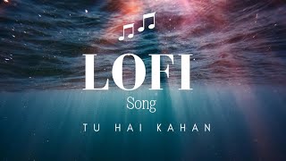 Tu hai kahan🎶  lofi song  by 1subosong [upl. by Sitnik27]