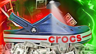 Crocs Ugly to Iconic  The BillionDollar Fashion Revolution [upl. by Bannon859]