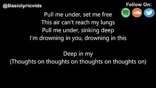 Ollie  Drowning Lyrics [upl. by Carmelia893]