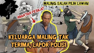 Pertahankan Ternak dari Maling Bersenjata Malah Jadi Tersangka [upl. by Zelikow]