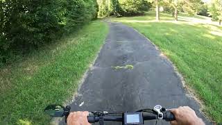 Rad Mini Brake Adjustment Video 2 And 1 July 11th 2024 radminiebike [upl. by Ahseiyk268]