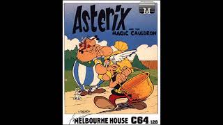 Asterix and the Magic Cauldron OST [upl. by Teteak262]