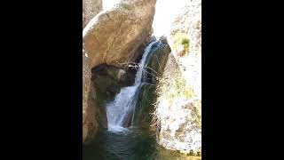 CASCATA RUGGIROTTO nature waterfall travel hiking adventure [upl. by Phyllys367]