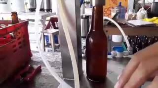 Counter Pressure Craft Beer Bottle Filler [upl. by Kopans223]