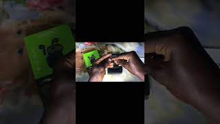 Unboxing Oraimo FreePods Neo [upl. by Kaye]