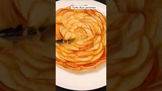 Tarte aux pommes originale recette patisserie recettefacile gâteau [upl. by Bryce]