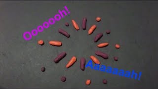 Fireworks Claymation [upl. by Austreng]