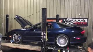 HCI LS1 Trans Am Dyno 455433 [upl. by Ateval414]