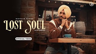 Lost Soul  Nirvair Pannu Official Video Deol Harman  Juke Dock [upl. by Bushore]