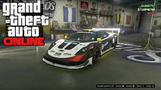 PROGEN TYRUS  GTA ONLINE [upl. by Lodmilla342]