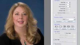 Photoshop Face Slimming Tutorial [upl. by Yeliw]