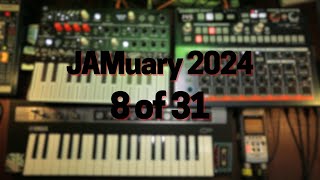 JAMuary 2024  8 of 31 [upl. by Itnaihc622]