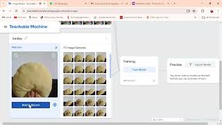 Teachable machine  Image project [upl. by Mumford]