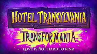 Love Is Not Hard To Find  YEИDRY  Hotel Transylvania Transformania Video Song Lyrics [upl. by Sanfo]