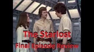 The Starlost  Final Episode Review [upl. by Ennairak]