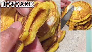 HOTCAKE RECIPE FILIPINO STYLE [upl. by Redliw]