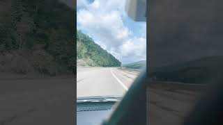 Mountainous travels Salamanca NY Hwy 86 linkdandyparanormal [upl. by Akeemaj325]