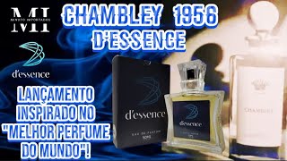 Chambley 1956 DESSENCE inspirado no quotEl Mejor del Mundoquot [upl. by Tyre]