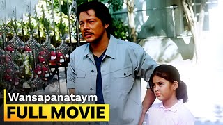 ‘Wansapanataym’ FULL MOVIE  Christopher de Leon Shaina Magdayao [upl. by Huda692]