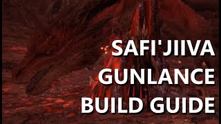 SafiJiiva GL Hunting Guide Testing Partbreaker Guard up and others [upl. by Pauletta]