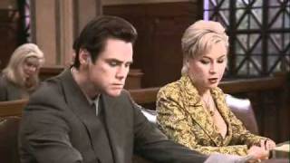 Extremely Funny Jim Carrey scene from the movie Liar Liar [upl. by Niwrek929]