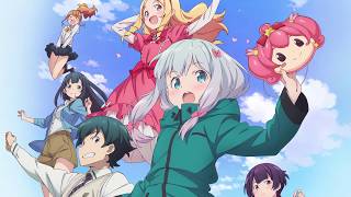 Lyrics TrySail  adrenaline Ending Eromanga Sensei [upl. by Mayrim]