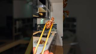 General Tso’s Chicken chinesefood recipeoftheday cookingshorts [upl. by Borden971]