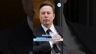 Alcon Entertainment Sues Elon Musk Over AIGenerated quotBlade Runnerquot Imagery [upl. by Sueddaht]