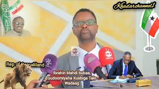 Xaqii baa dillaacay Madax wayne dulqaad badan iyo Ibrahim Mahdi bubaa [upl. by Atiluj842]