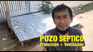 POZO SEPTICO PART 14 [upl. by Aissert]