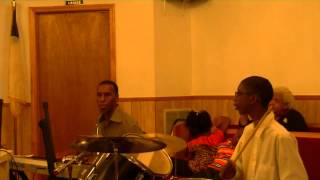 Macedonia MBChurch Choir Feat Gail Manning quotHell Show Upquot [upl. by Isolda]