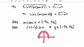 Arcoseno arcocoseno y arcotangente [upl. by Ariet]