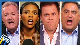 “Youre ALL Guilty” Candace Owens x Cenk Uygur On Israel Trump amp More [upl. by Imhskal]