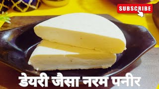 quotHow to Make Homemade Paneer in Just 10 Minutes– Creamy Freshand Deliciousquot Stepbystep Guide [upl. by Wilhelmina]