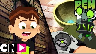 Who is Azmuth  Complete Timeline ben10 omnitrix [upl. by Idihc]