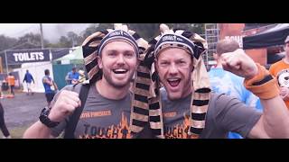 Tough Mudder SE QLD Official 2017 Video [upl. by Aihsetel]