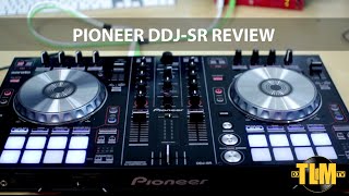 Pioneer DDJSR review [upl. by Eramat]