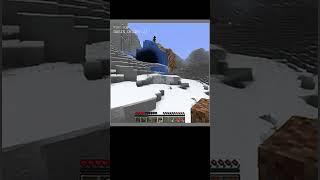 Minecraft AI HORROR Download in Description  shorts [upl. by Marinna]