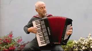 Yann Tiersen French accordion music La Noyée  Acordeon musica Accordeon Akkordeonmusik [upl. by Antipas600]