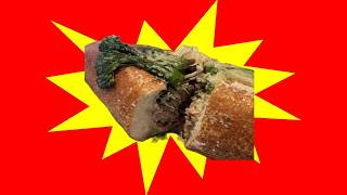 THE BEST SANDWICH IVE EVER EATEN [upl. by Shelburne]